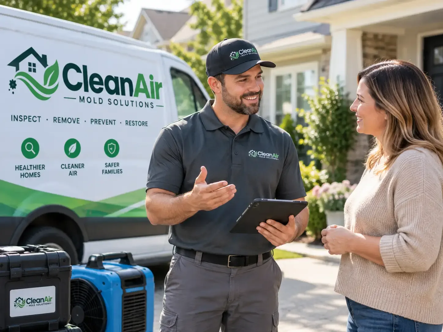 Mold Remediation Hooven, OH FAQs