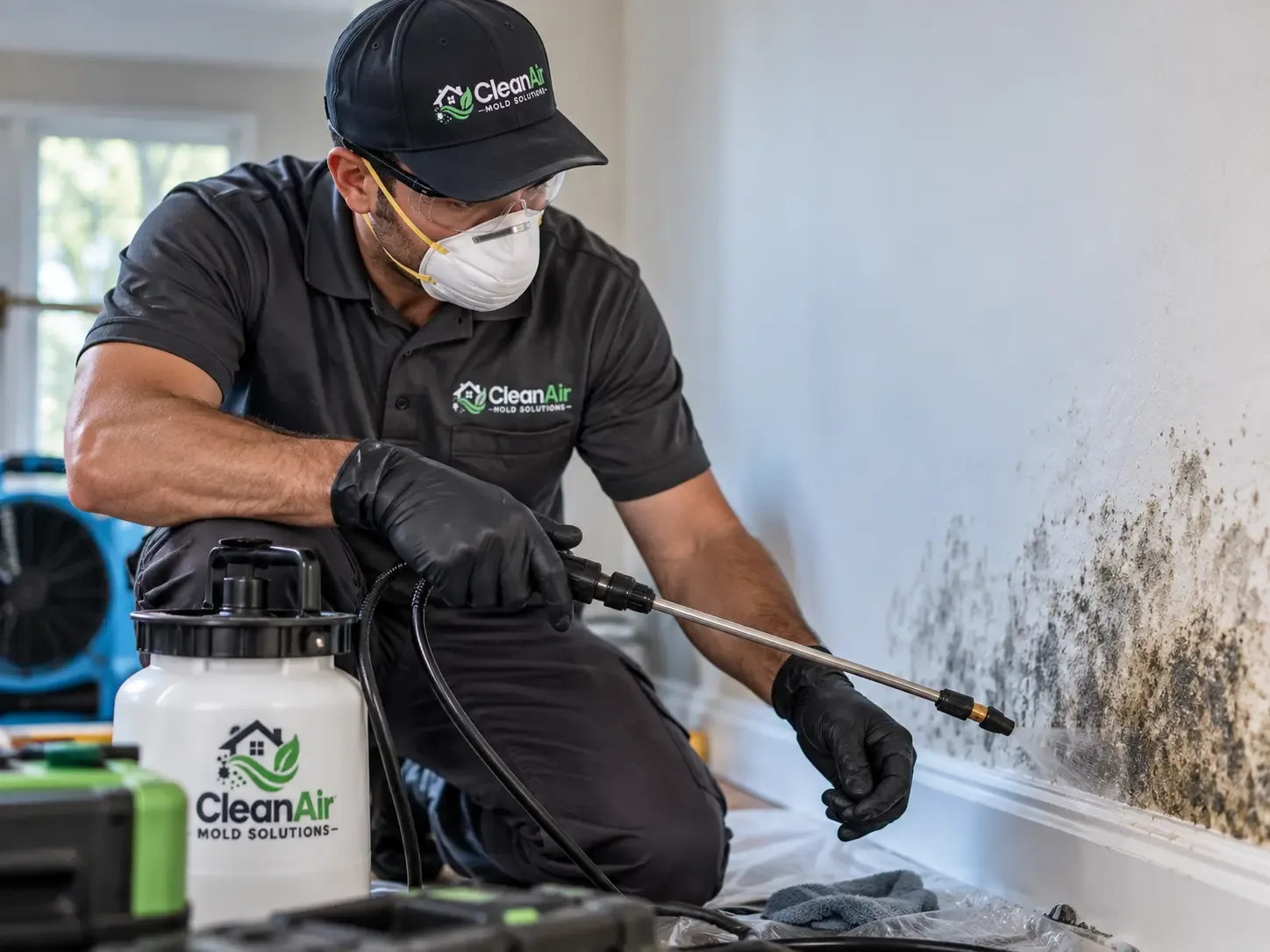 Why choose Mold Remediation in Hooven, OH